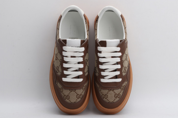 G*u*i low-top screener gg sneaker gu050901