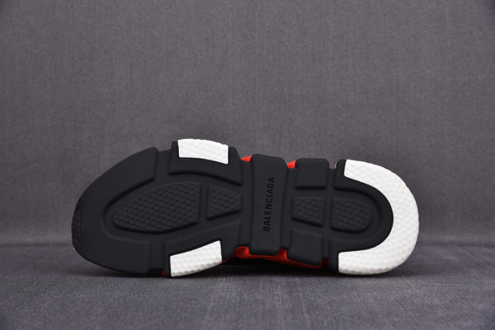 blcg speed sneaker black red 607544 w05gh 1038