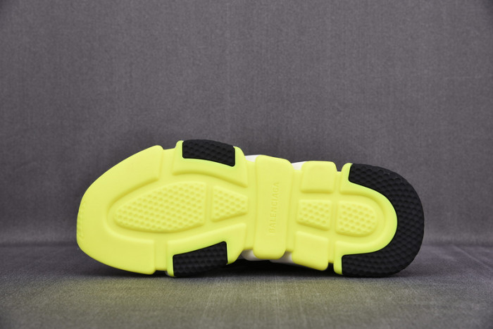 blcg speed sneaker black red 607544 w05gh 2039