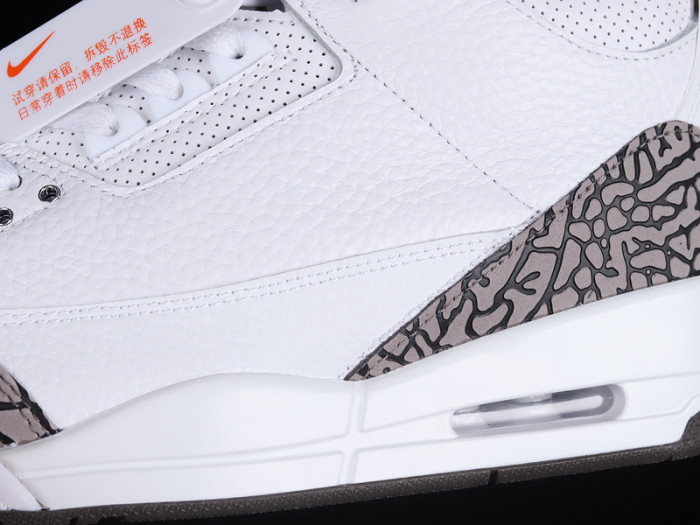 air jordan 3 retro mocha (2018) 136064-122