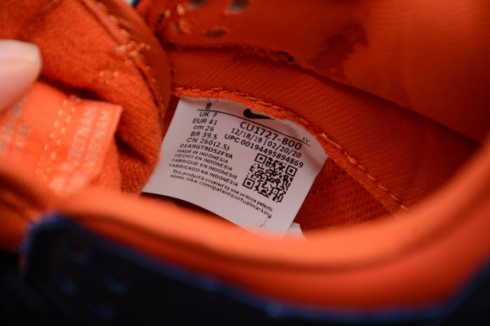 nike dunk low champ colors (2020) cu1727-800