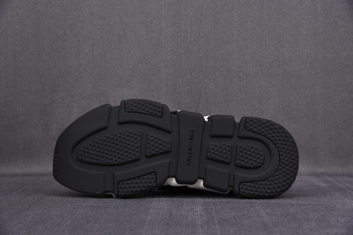 blcg speed sneaker black-white 605972 w05ge 1015