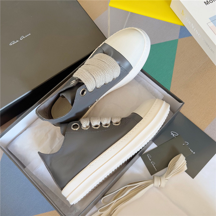 RICK 0WENS SNEAKERS RO458-161