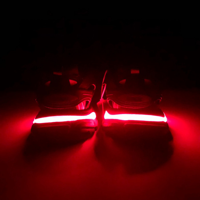 BLCG Track LED Sneaker