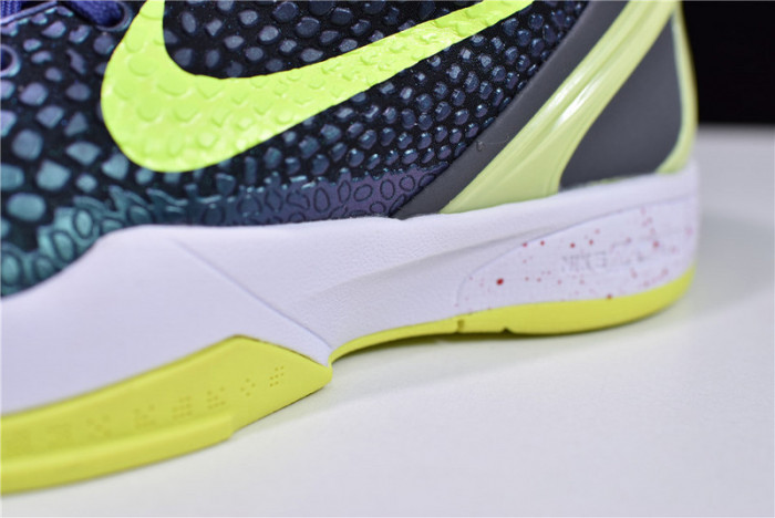 nike kobe 6 protro chaos - cw2190-500
