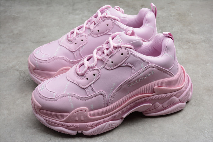 blcg triple s all over pink (w) - 524039w2fa15090