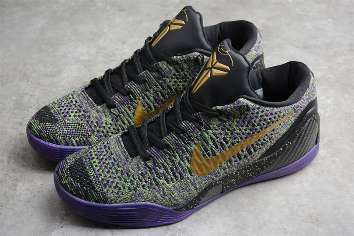 nike kobe 9 elite mamba moment sz 13 677992-998