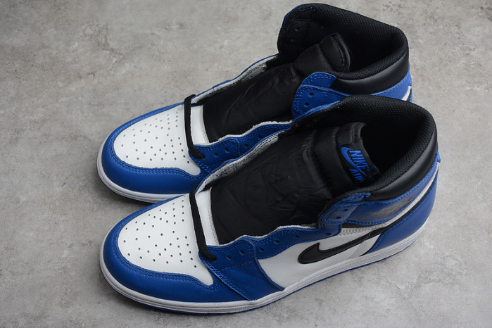air jordan 1 retro high game royal - 555088-403