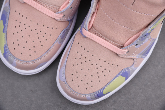 air jordan 1 mid se p(her)spective (w) - cw6008-600