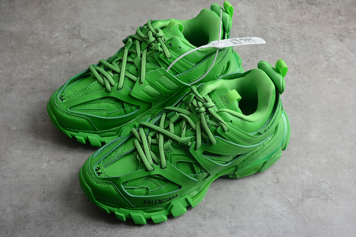 BLCG Track Trainer Green W2LB1 3951