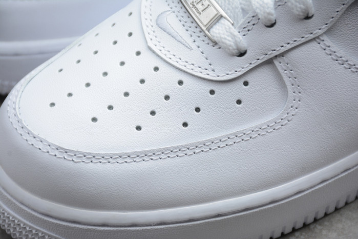 nike air force 1 low S*p*e white - cu9225-100