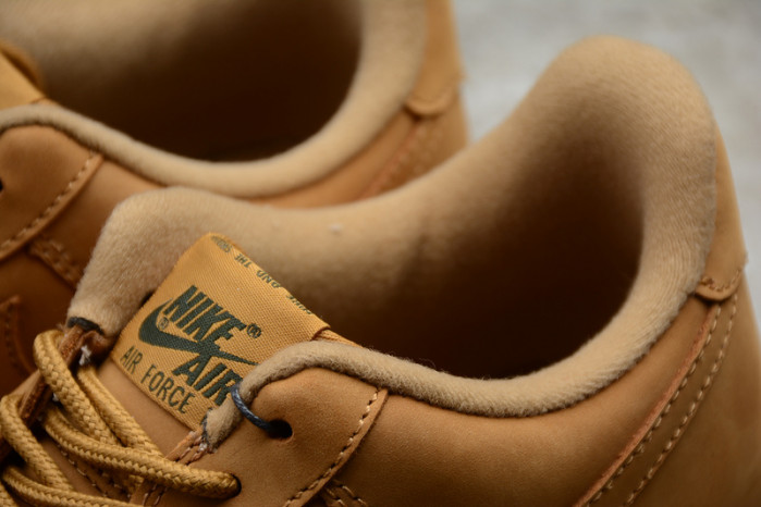 nike air force 1 low flax (2018) - aa4061-200