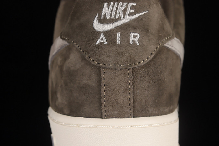 nike air force 1 07 low dark grey brown white tu6995-396