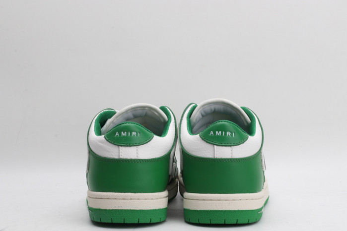 amir1 skelton top low sneaker