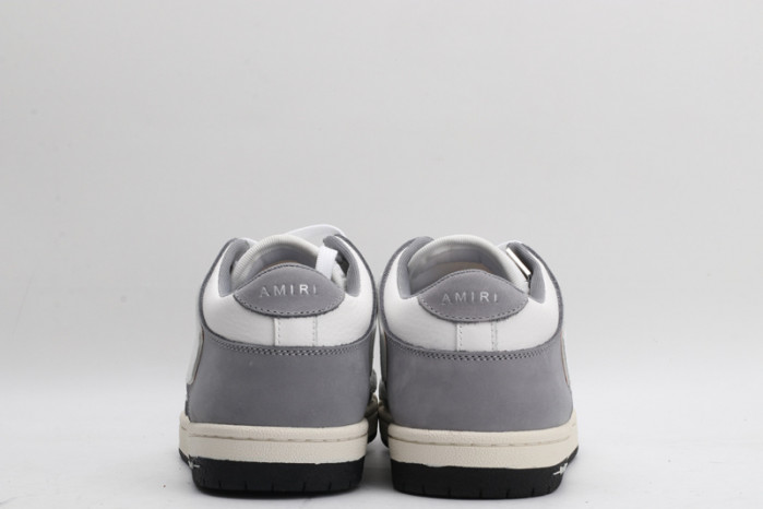amir1 skelton top low sneaker