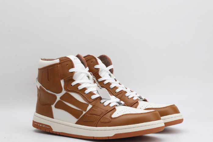 amir1 skel top hi sneaker
