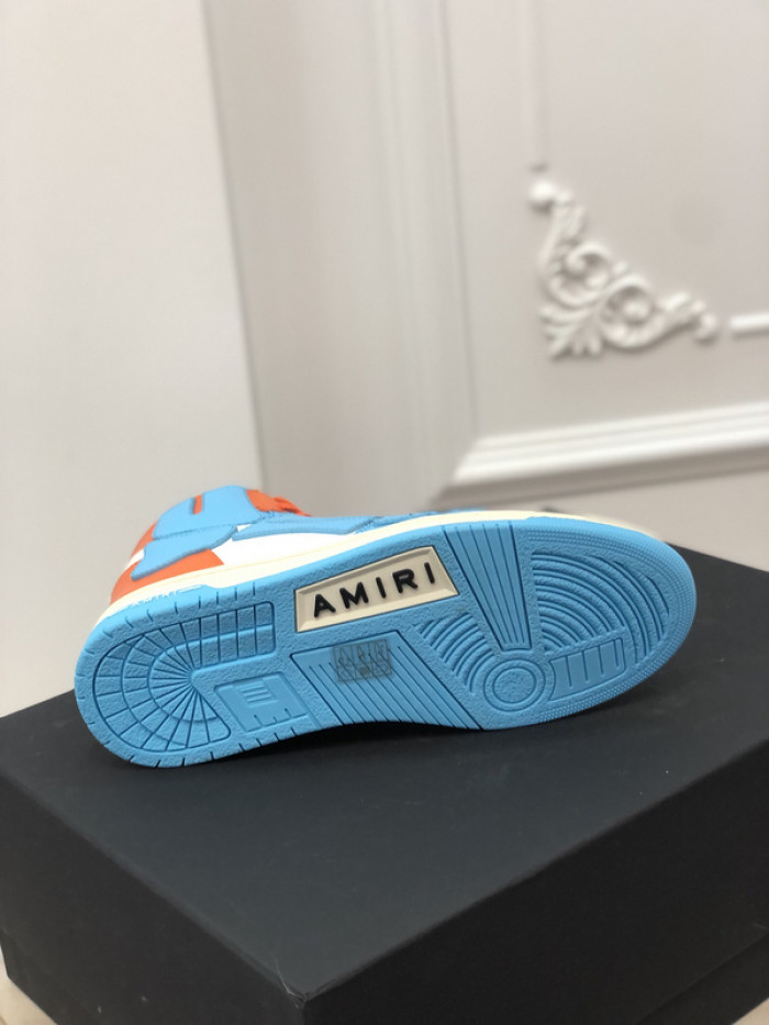 amir1 skel top hi sneaker