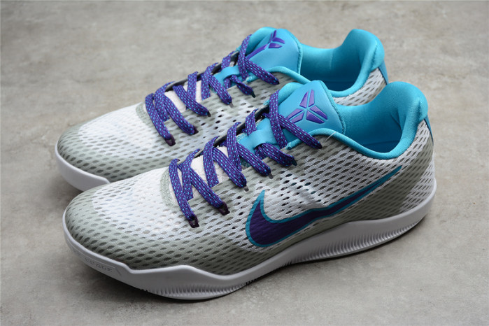 nike kobe 11 low draft day - 836183-154
