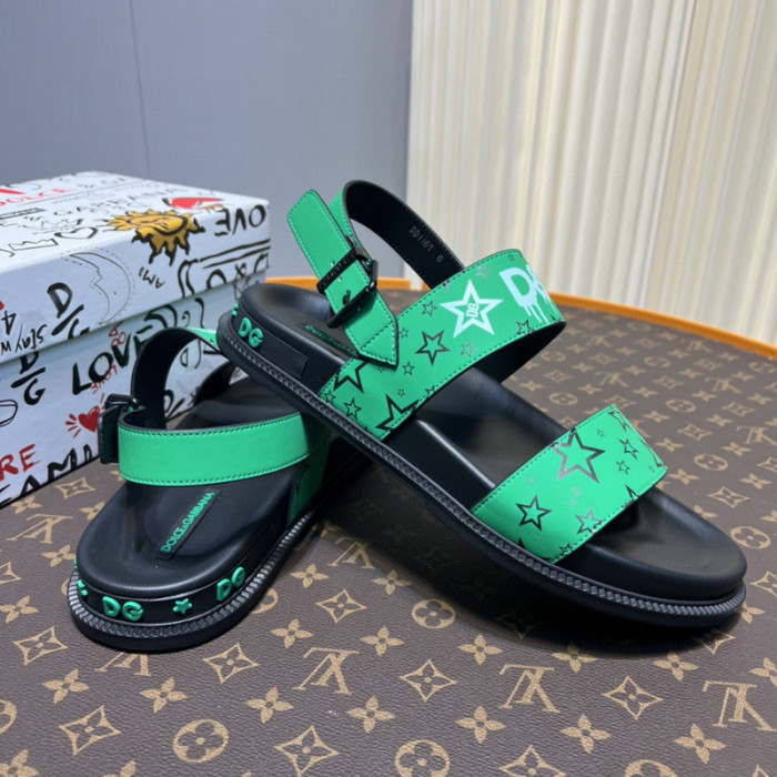 d.g. sandals d520-563