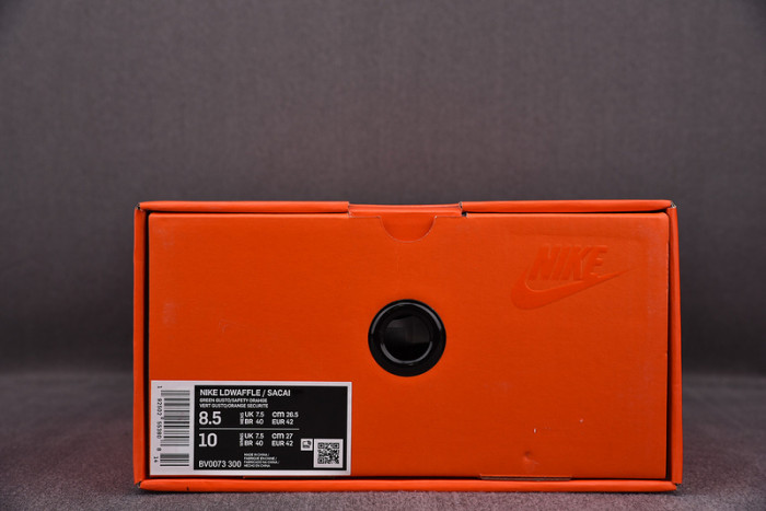 nike ld waffle sacai green multi bv0073-300