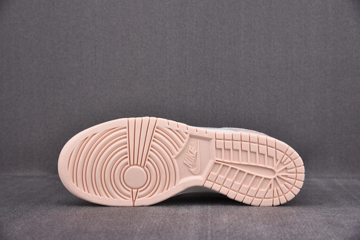 nike dunk low orange pearl (w) - dd1503-102