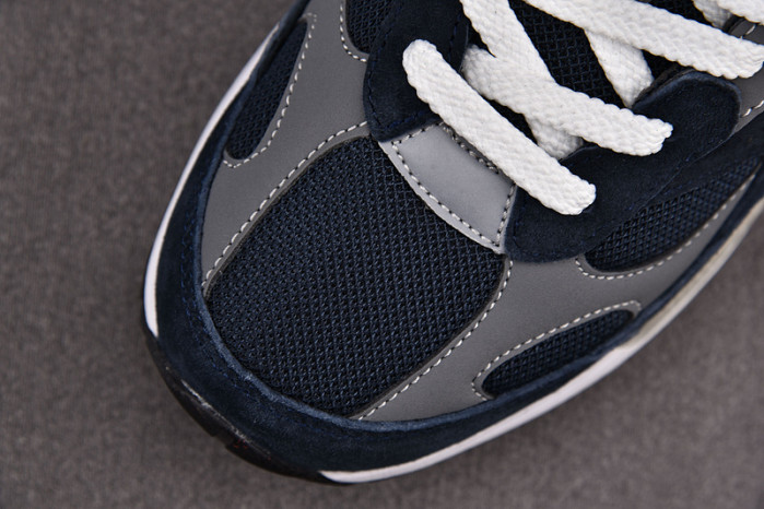 new balance 992 navy grey - m992gg