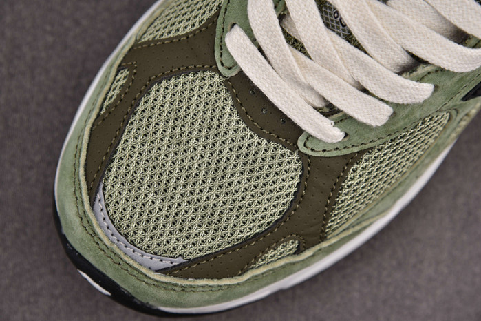 new balance 990v3 jjjjound olive - m990jd3