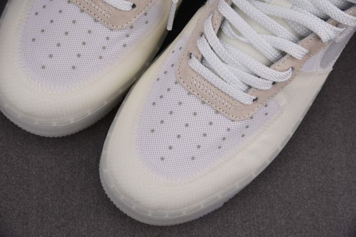 nike air force 1 low off white mens ao4606-100