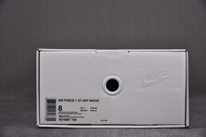 the ofw x nike air force 1 low complexcon ao4297-100