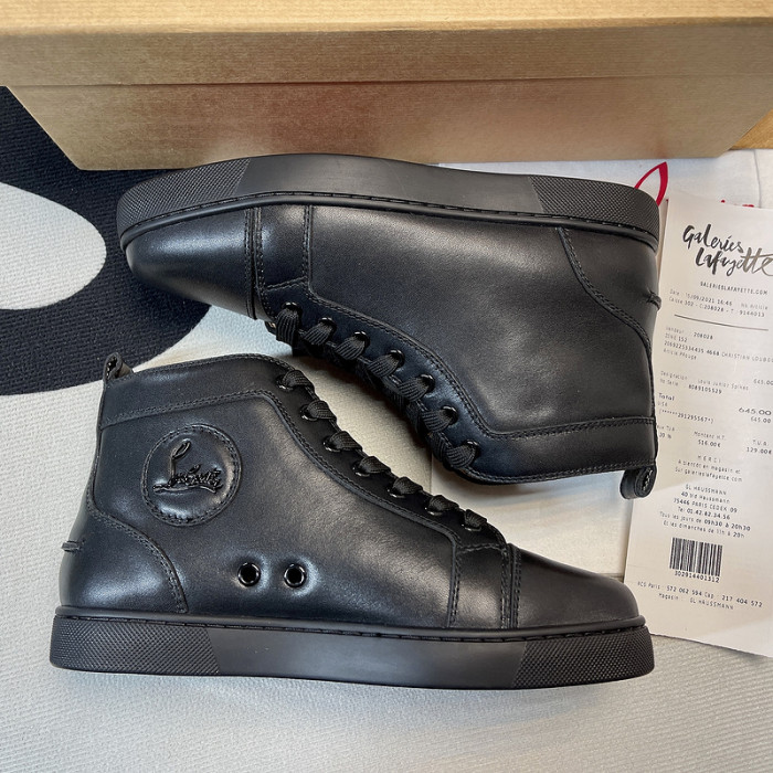 cl sneaker highh top cll562-004