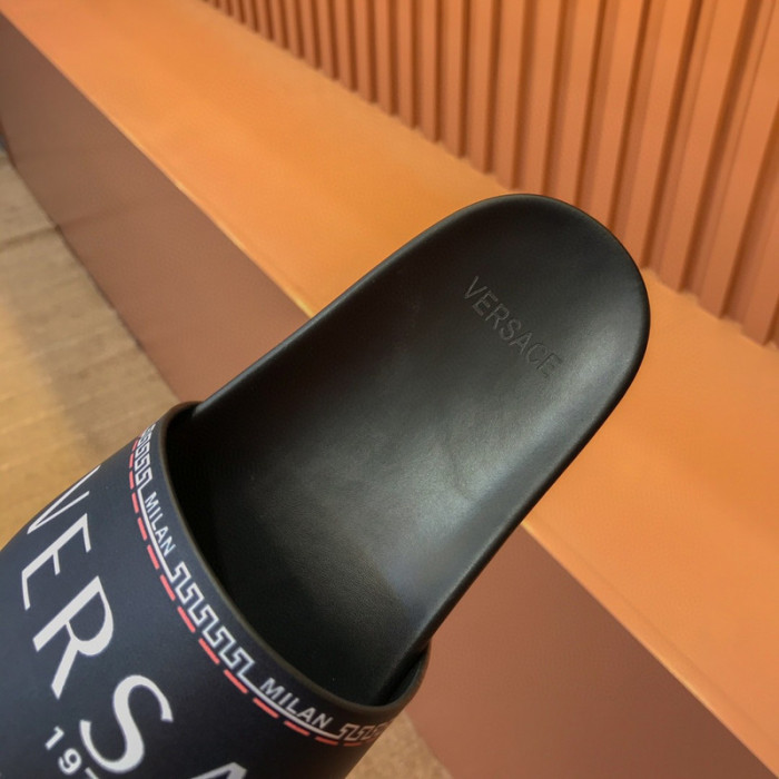 versace slippers