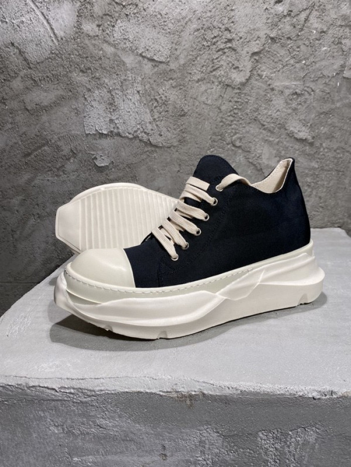 rick 0wens sneakers