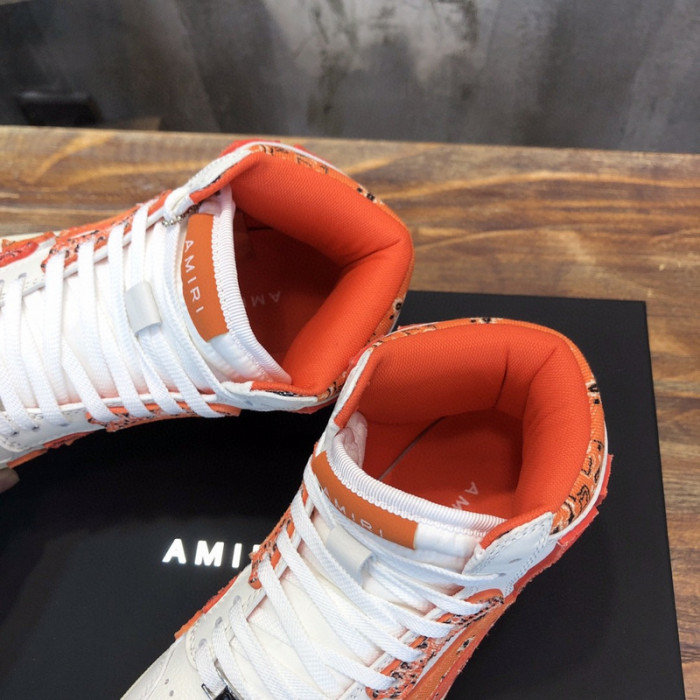 amir1 skel top hi sneaker tu582-018