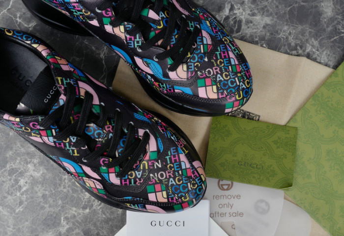 G*u*i trainer sneaker gu007