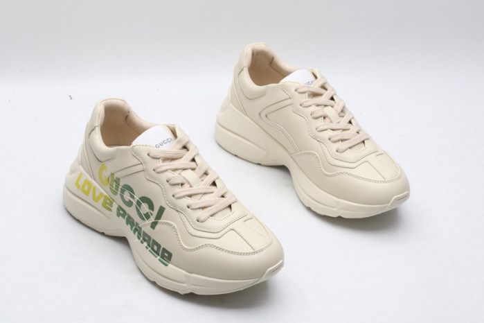G*u*i trainer sneaker gu025