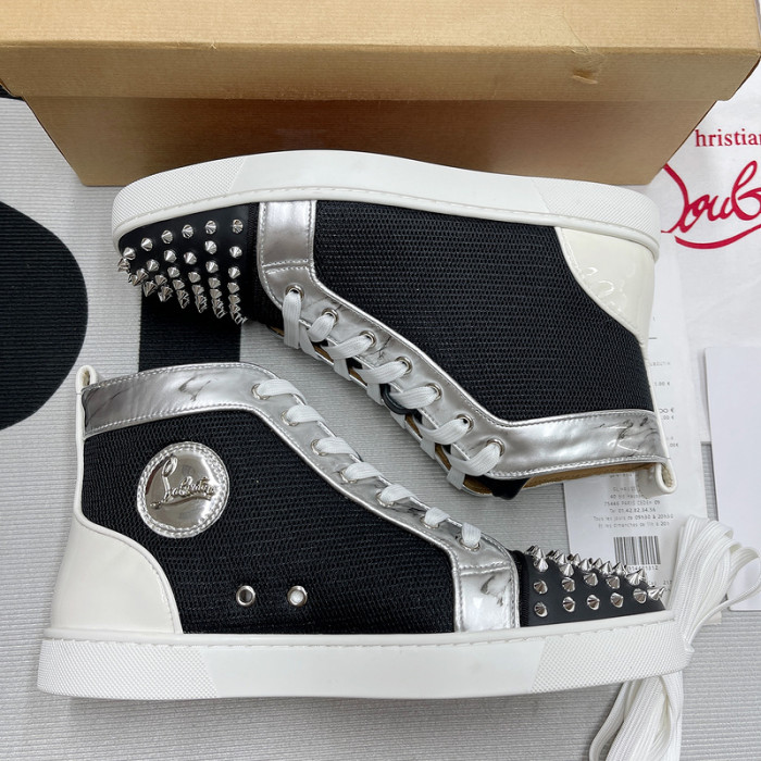 cl sneaker high top cl526-019