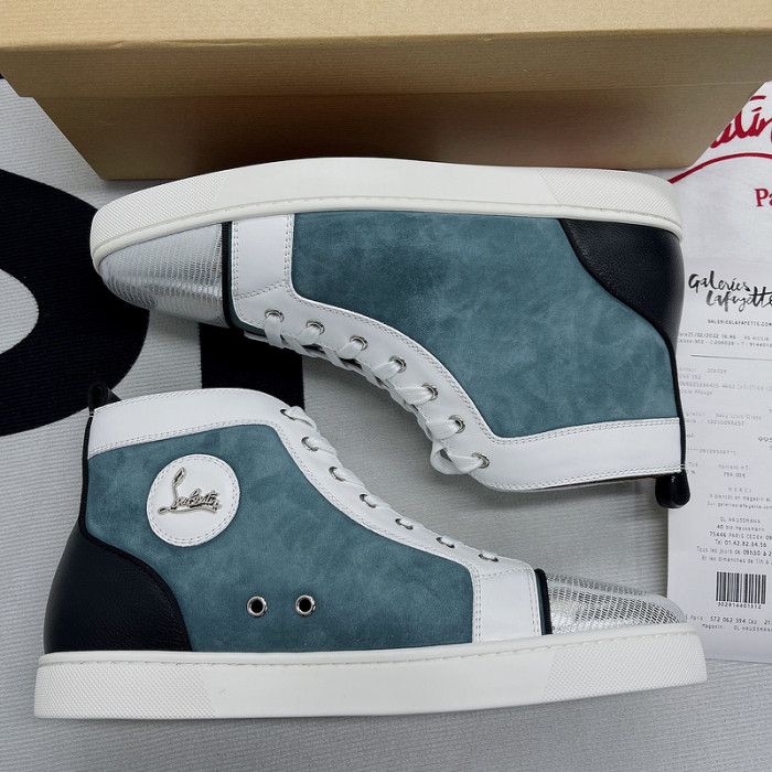 cl sneaker high top cl526-024