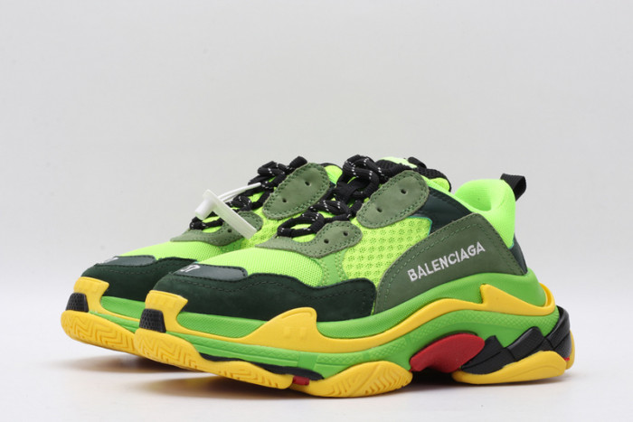 blcg sneaker triple.s sneakers 536737 w2fad 42889