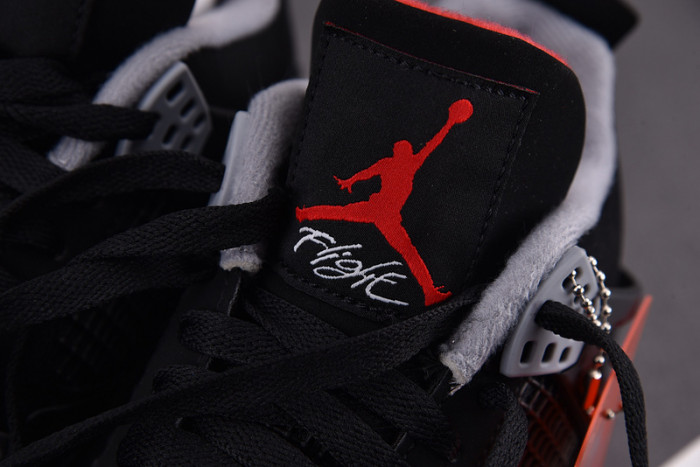 air jordan 4 retro bred (2019) 308497-060
