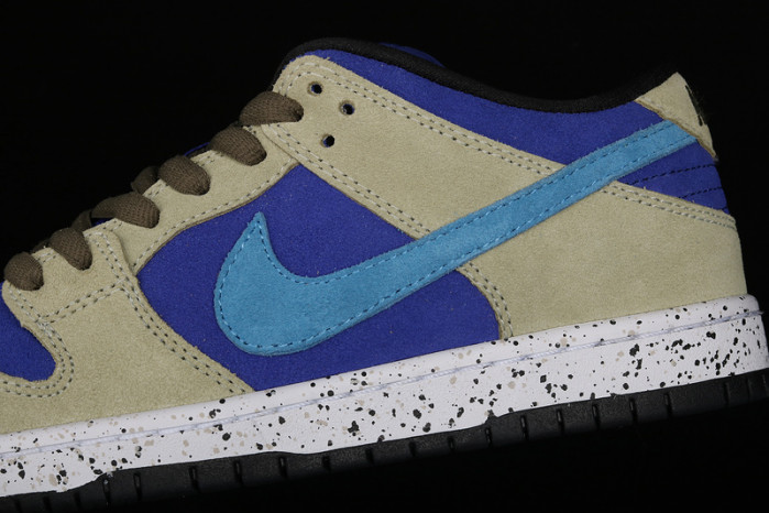 nike dunk low sb celadon bq6817-301