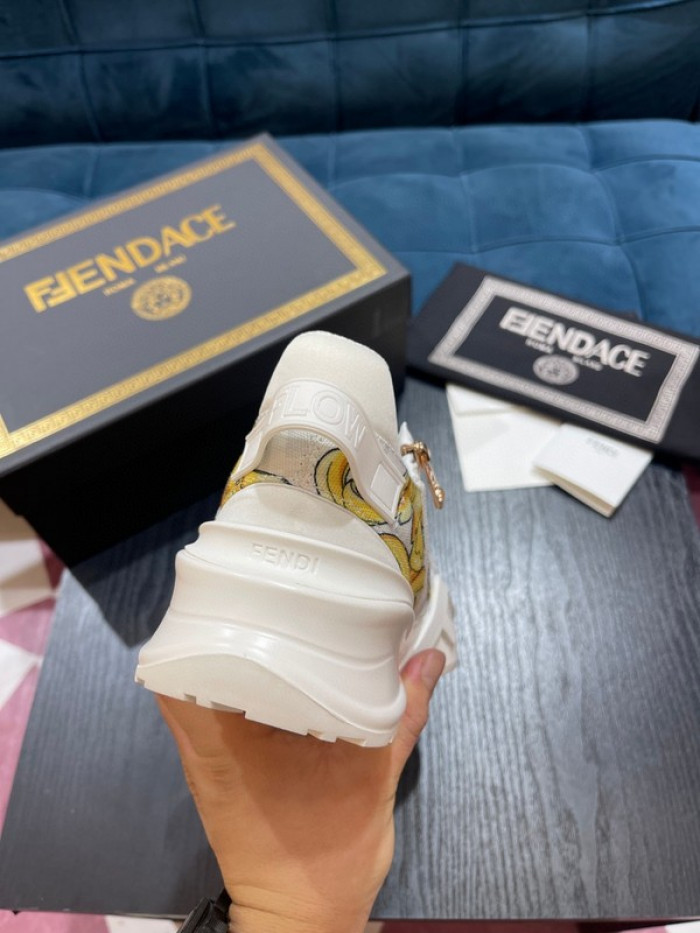 fd low top sneakers fd220-015