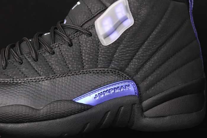 air jordan 12 retro black dark concord ct8013-005
