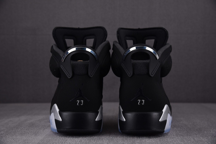 air jordan 6 metallic silver Ch*0me dx2836-001