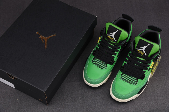 air jordan 4 retro manila aj4-965234