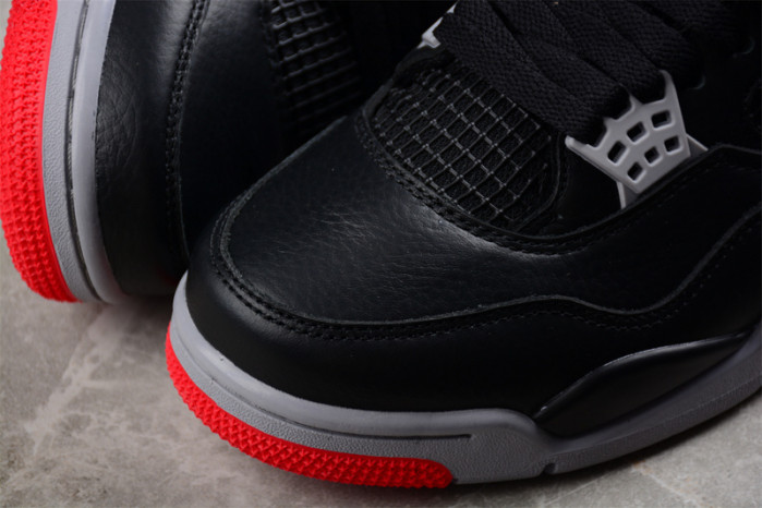 air jordan 4 “bred” reimagined fv5029-006