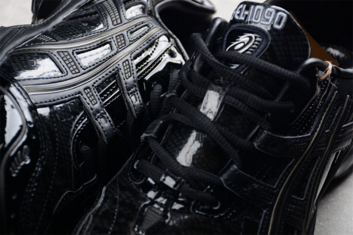 as1cs kiks x gel-1090 shadow in black for men 1203a214-001