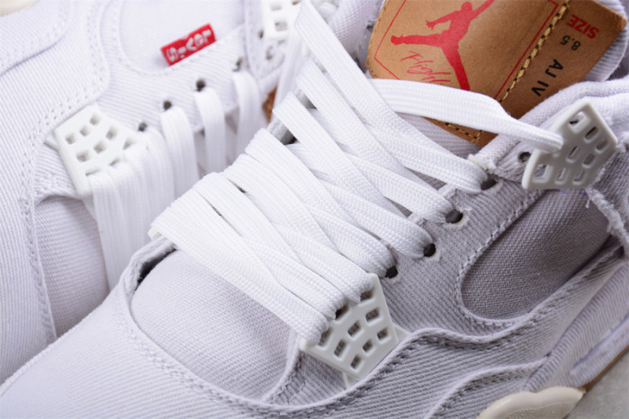 air jordan 4 retro levi