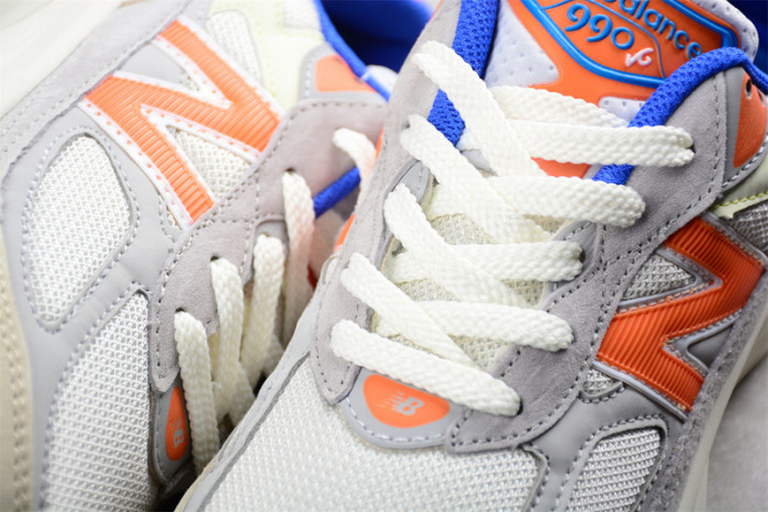 kith x new balance madison square garden x 990v6 made in usa 