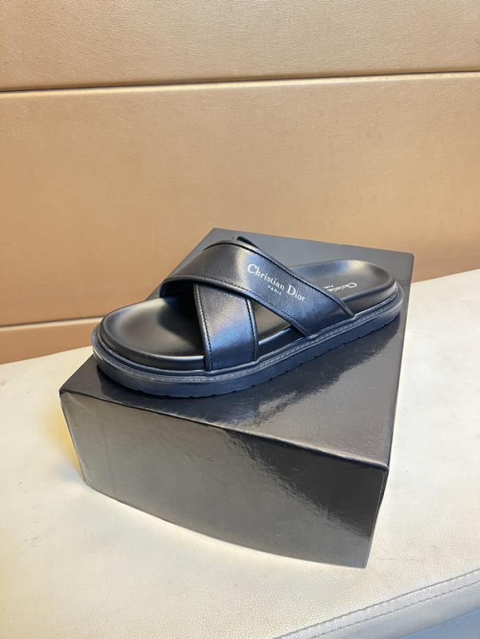 DIOR SLIPPERS DR258-018