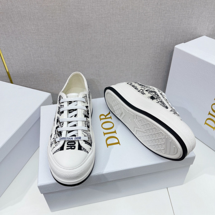 D10R Sneakers Low Top DR1256-5580